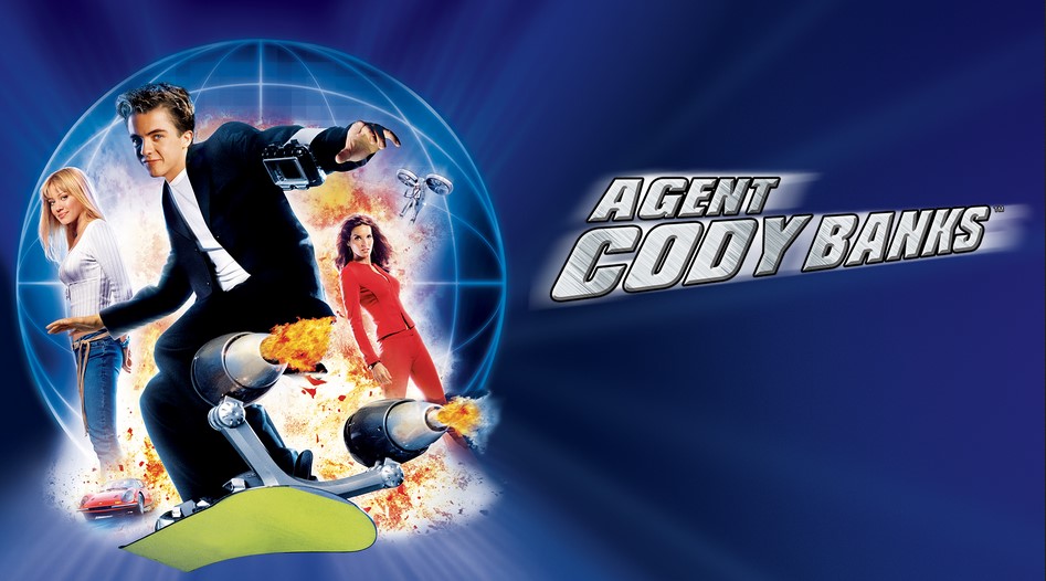 Agent Cody Banks
